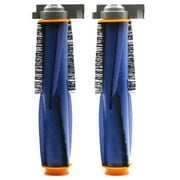 Masterpart Vacuum Cleaner Roller Brush Set Compatible with Shark Vacuum Cleaner Models AI AV2501S AV2501AE RV2502AE RV2410WD RV2610WA RV2610WD RV2620WD RV2520AOUS AV2510AOUS