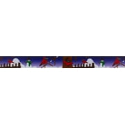 Country Brook Design® 3/4 inch Winter Cardinal Photo Quality Polyester Closeout, 5 Yards