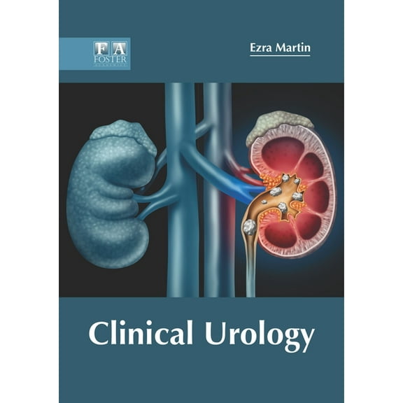 Clinical Urology, (Hardcover)