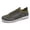 Green, variant on Pull-On Walking Shoes for Women & Men | Barefoot Minimalist | Zero Drop Wide Toe Box | Breathable & Flexible Casual Sneakers