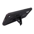 thumbnail image 2 of Exian Huawei P30 Pro Armored Case with Stand, Black, 2 of 2