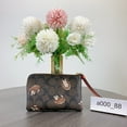 thumbnail image 2 of Coach CC433 Corner Zip Wristlet In Signature Canvas IN Brown Black Multi, 2 of 5