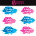 thumbnail image 4 of Chameleon Cold Gender Reveal Powder 2 lbs Blue Powder 2 Count Per Pack, 4 of 6