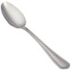 thumbnail image 1 of Winco Juego de cucharaditas Dots de 12 piezas, acero inoxidable 18-0, plateado, 1 of 2
