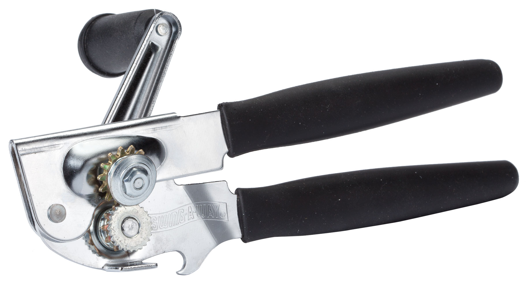 Heavy Duty Berglander Can Opener Can Opener Hand Held Stainless Steel Can Opener Smooth Edge Manual Can Opener