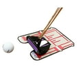 Athletic Works Golf Hitting & Training Putting Alignment Mirror
