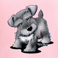 thumbnail image 3 of CafePress - Kiniart Silver Schnauzer - Women's Nightshirt, 3 of 4