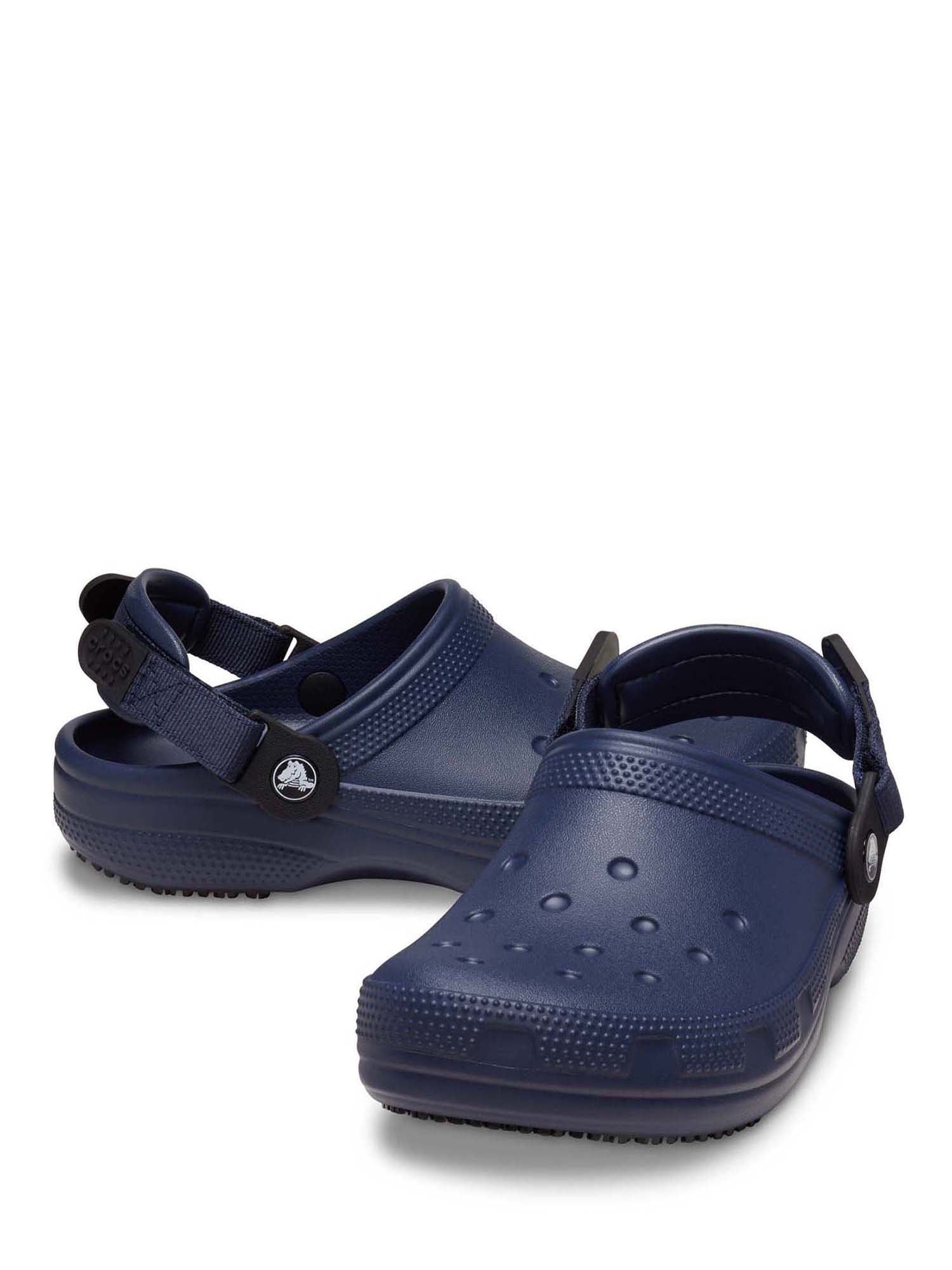 Crocs at Work Unisex Classic Slip Resistant Work Clog