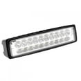 thumbnail image 1 of Barra de Luces Lideró de 12v a 36v, 60w, 20 LED, Barra de Luces de Trabajo para Motocicletas y Automóviles, Barra de Faros de Conducción, Barra de Dos Colores, Barra de Luces, 1 of 7