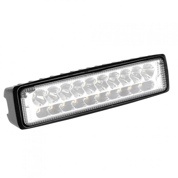 Car LED Light Bar,60W 20 LED Car Motorcycle LED Light Bar LED Work Light Bar User-Friendly Design