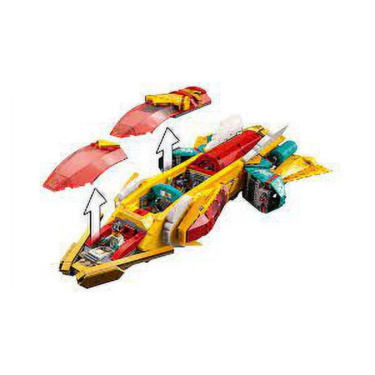 LEGO 80035: Monkie Kid's Galactic Explorer - Walmart.com