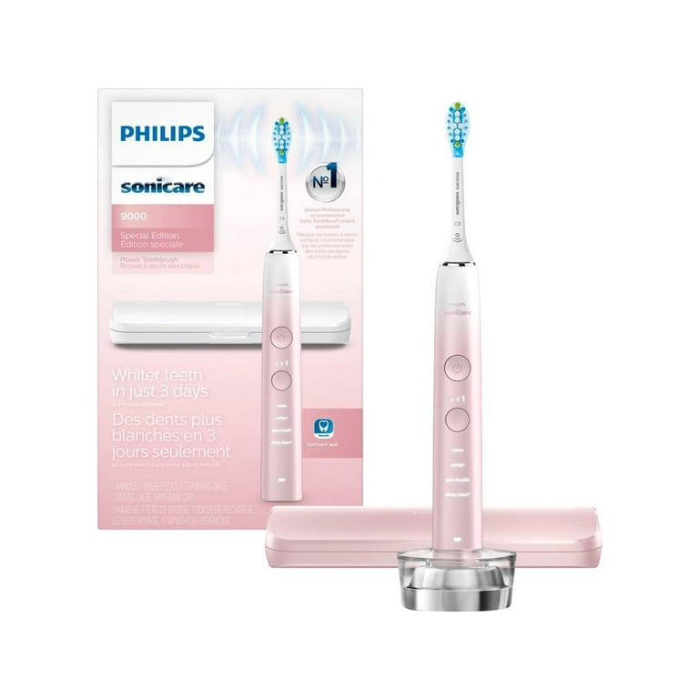 Philips Sonicare HX9911/90 9000 Special Edition White/Pink Philips Sonicare HX9911/90 9000 Special Edition White/Pink