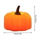 thumbnail image 3 of Decoración de Halloween Decoraciones de Halloween Paquete de 12 Decoración de Halloween Atmósfera de Fiesta Luces de Velas electrónicas LED Luminosas simuladas(Buy 2 Get 1 Free), 3 of 9