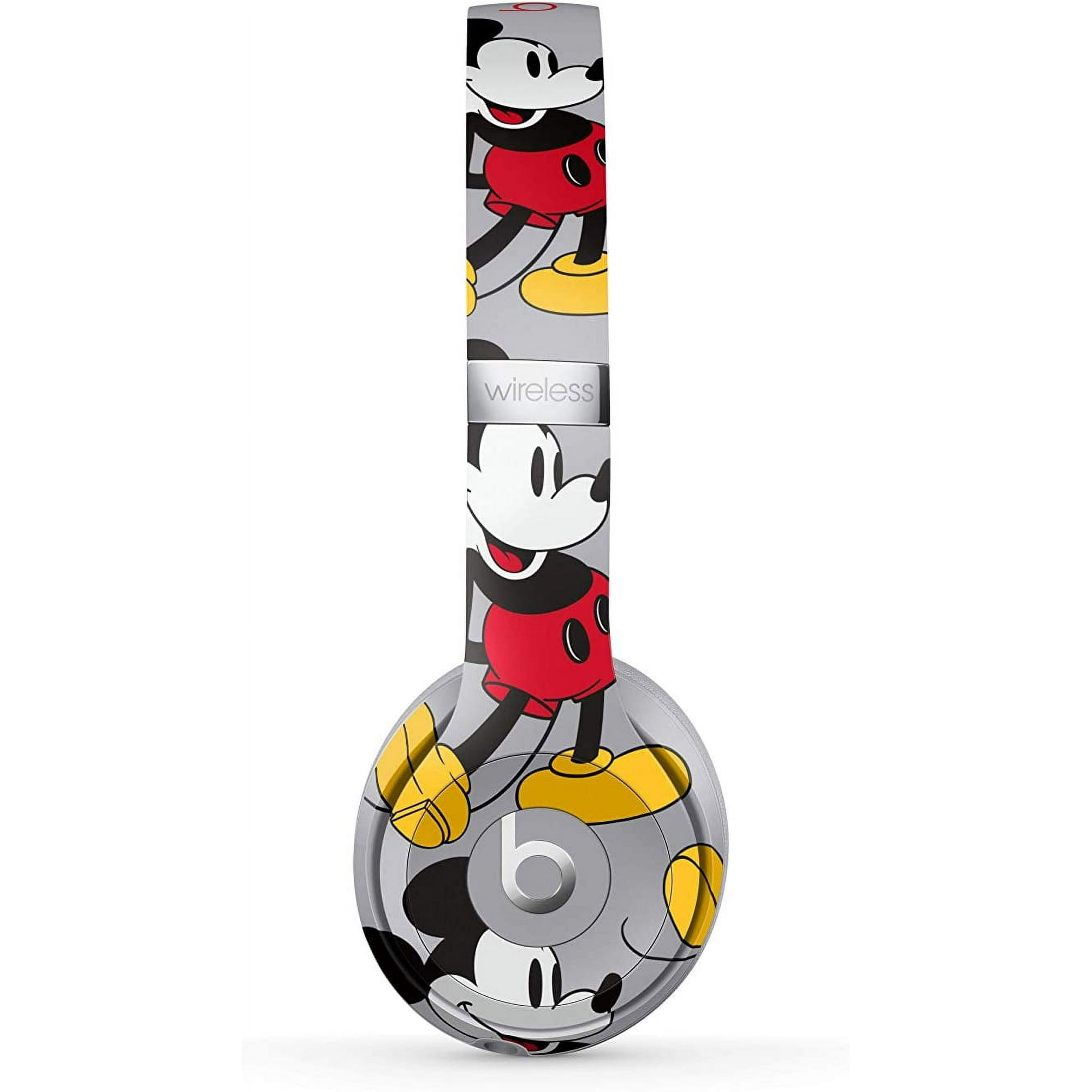 ヘッドフォン/イヤフォン Beats by Dr Dre - Beats by Dr Dre SOLO3 WIRELESS MICKEY&#39;S Beats by Dr. Dre Solo3 Wireless Headphones (2 Pack