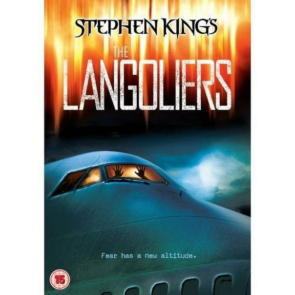 The Langoliers ( Stephen King's The Langoliers ) [ NON-USA FORMAT, PAL, Reg.2 Import - United Kingdom ]