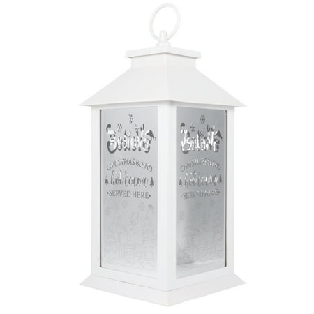 

NICEXMAS Christmas Night Light Christmas Desktop Lamp Decorative Lamp Xmas Tabletop Lamp