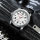 thumbnail image 3 of Reloj Curren Masculino 8454 Silicona Negra 46 mm, 3 of 4