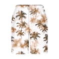 thumbnail image 4 of Awdenio Running Shorts for Men Big and Tall Swim Trunks Mesh Lining Plus Size Swim Shorts Beach Board Shorts, 4 of 5