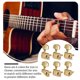 thumbnail image 5 of Ounissouiy 6 piezas sintonizador clavija cuerda instrumento clave accesorio guitarra clavijas para reemplazar Artesanía Tipo 3 Ounissouiy HA060577-03, 5 of 6