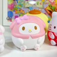 thumbnail image 3 of Sanrio Kuromi Cinnamoroll-juguete antiestrés para niños, calmante, Kawaii, Melody, descompresión, dibujos animados, juguete de pellizco a mano, curación, regalos de navidad, 3 of 4