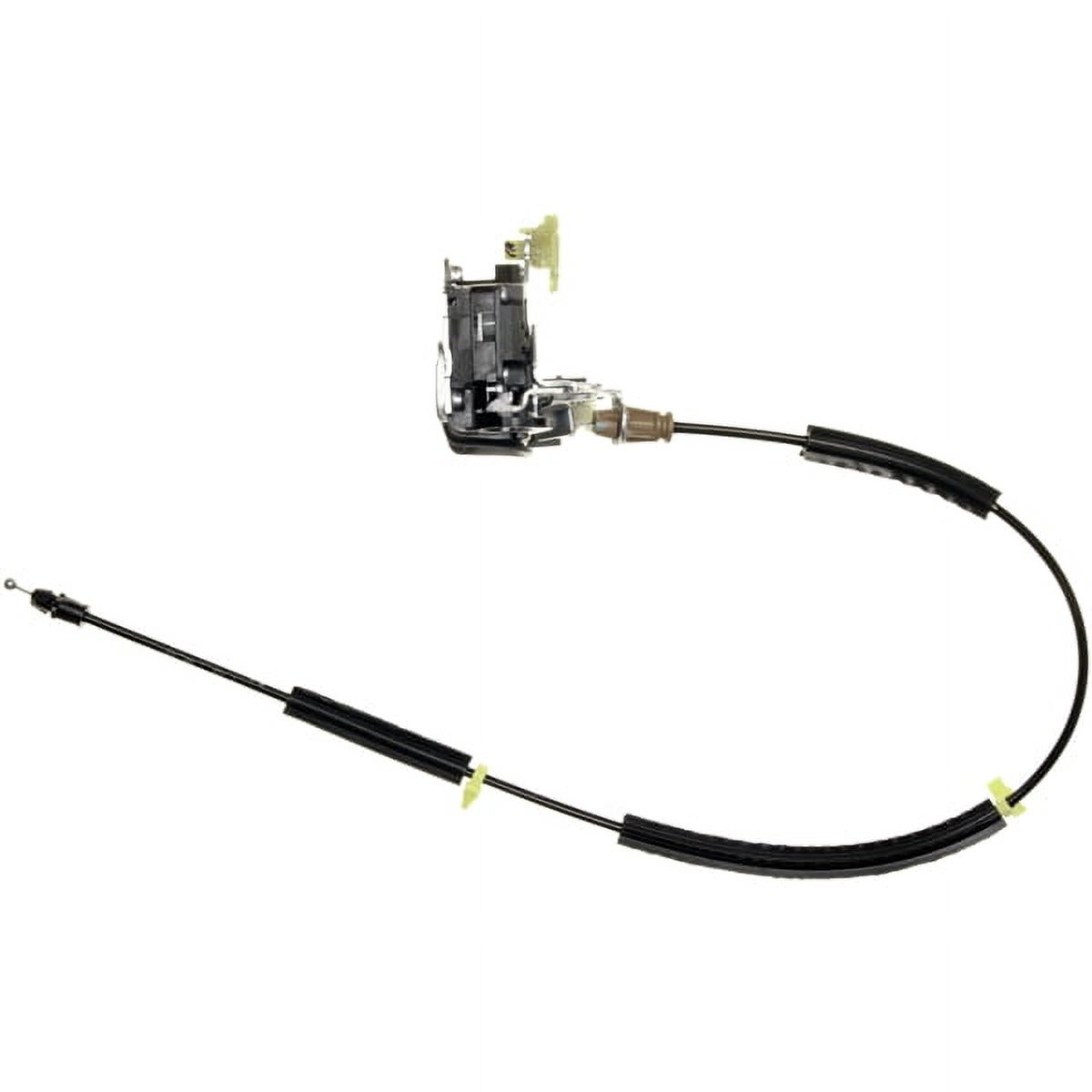 WVE Door Lock Actuator