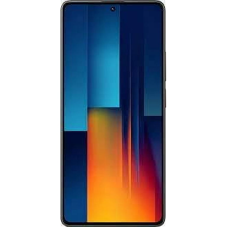Poco M6 4G LTE GSM (128GB + 6GB) 108MP Triple Camera 6.79