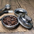 thumbnail image 3 of 51mm Filter Basket 1/2/4 Cup for Espresso Bottomless Portafilter,Compatible with , 51mm Coffee Machine, 3 of 5