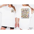 thumbnail image 5 of Teeso Good Energy is Contagious Shirt, Skeleton Flower Shirt, Motivational Shirt, Skeleton Hand Shirt, Wildflower Skeleton Tee, Black M, 5 of 8