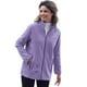thumbnail image 2 of Atlas for Women - Forro Polar Bordado para Mujer (Lavanda), 2 of 2