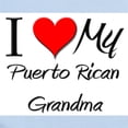 thumbnail image 2 of CafePress - I Heart My Puerto Rican Grandma Infant Bodysuit - Baby Light Bodysuit, Size Newborn - 24 Months, 2 of 4