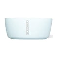 thumbnail image 1 of Cuenco para perros Corkcicle 470 ml de acero inoxidable antideslizante, 1 of 6