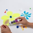 thumbnail image 4 of Avery Glue Stic Disappearing Purple Color, Washable, Nontoxic, 1.27 oz., 1 Stick (00221), 4 of 5