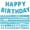 Baby Blue, variant on 112 Pcs DIY Letter Kit Glitter Customizable Banner Letters Include 107 Letters and Numbers 3 Rope and 2 Needles for Birthday Halloween Christmas Wedding Valentine Party Decor(Glitter Orange)