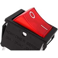 On/Off Button Switch for Portable Generator  Compatible with Powermate WX3400 PM0143400 3400/4250W