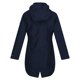 thumbnail image 3 of Regatta - Chaqueta Impermeable Talei para Niños/Niñas (Marino) Regatta UTRG7227_navy, 3 of 4
