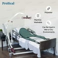 thumbnail image 4 of ProHeal Padded Lift U Sling with Head Support Small 33.5" x 16" Polyester Divided Leg Slings for Patient Lifts, 4 of 8
