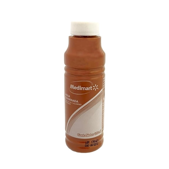 Agua oxigenada Medimart 110 ml