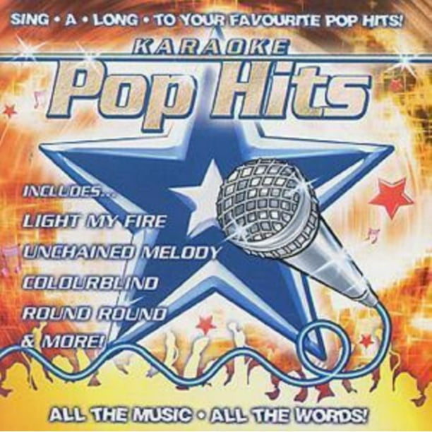 Karaoke Pop Hits
