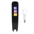 thumbnail image 2 of Scan Reader Pen, Translation Support, Networking Feature, Note Storage, for Students Travel Learning, 2 of 7