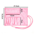 thumbnail image 2 of Cosmetic Brush Bag Storage Bag Cosmetic Bag Storage Bag Travel Portable Makeup Brush, 2 of 5