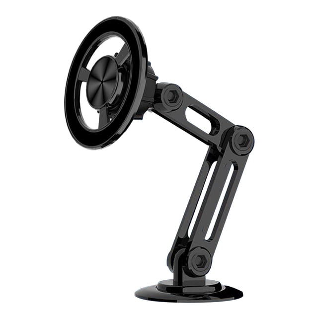 Car Phone Mount,Universal 360掳 Pro, Magnetic Suction Phone All Metal Car Navigation Foldable Car,Car Phone Mount Magnetic,Magnetic Car Phone Mount,Navigation for Car