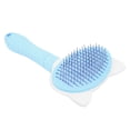 thumbnail image 3 of Akozon Pet Brush, Pet Grooming Combs Pet Hair Comb For All Hair Lengths For Dogs And Cats, 3 of 8