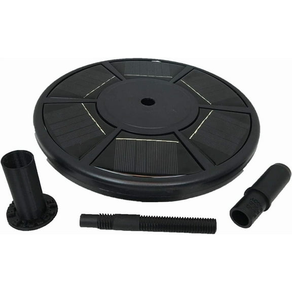 FlagPole Buddy Solar Powered LED Flagpole Light