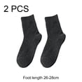 thumbnail image 2 of Men's Windsor wool over the knee stockings, 2 of 5
