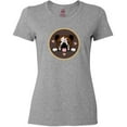 thumbnail image 3 of Inktastic English Bulldog for Dog Lover Women's T-Shirt, 3 of 5