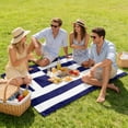 thumbnail image 4 of LACKUST American Flag Beach Towel, Quick Dry Microfiber Patriotic Towel Lightweight Absorbent Fast Drying for Swimming Fitness Travel, 4 of 6
