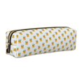 thumbnail image 1 of Fotbe Cute Duck Diver Estuche para Lápices de Cuero con Estampado, Estuche con Cremallera Resistente, Organizador Compacto y Elegante para Papelería, 1 of 7