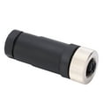thumbnail image 1 of SHENMO For NMEA 2000 N2K Field Installable Connector External Thread M12 Female 5 Pin for Lowrance Networks, 1 of 6