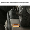 thumbnail image 3 of Aluminum Alloy Parts Tray 2Pcs for Workshop Use Professionals, 3 of 9