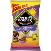 On The Border Tortilla Chips Cantina Thins, 3-Pack 10 oz. Bags